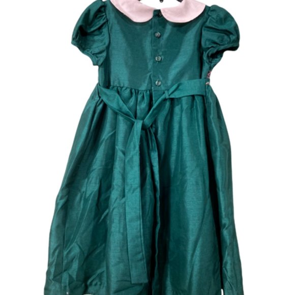 Rare Editions Dress (Green) VGC - Picture 5 of 6